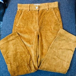 Everlane | Straight corduroy pants